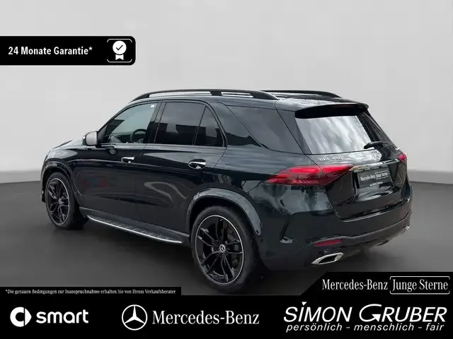 Mercedes-Benz GLE 450