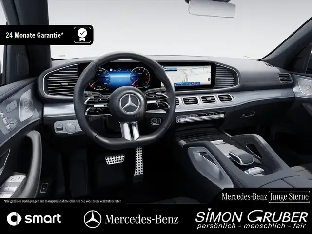 Mercedes-Benz GLE 450