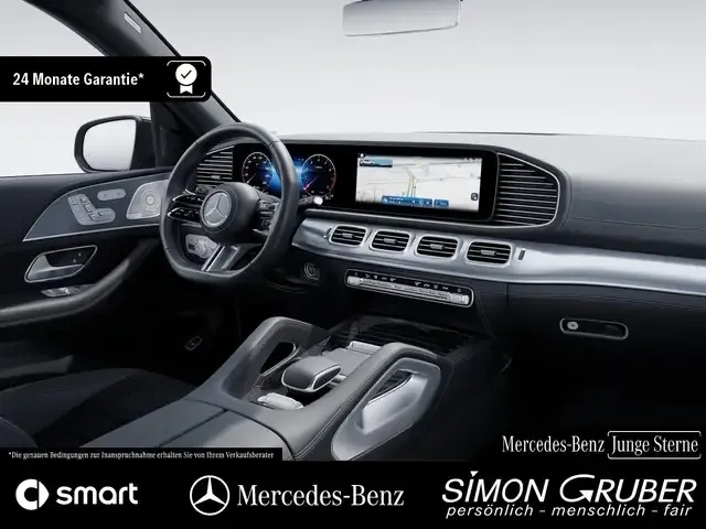 Mercedes-Benz GLE 450