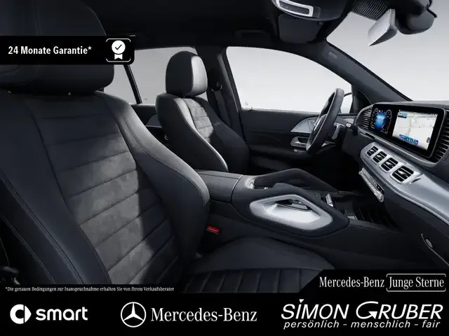 Mercedes-Benz GLE 450