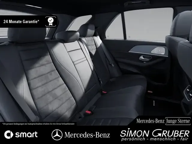 Mercedes-Benz GLE 450