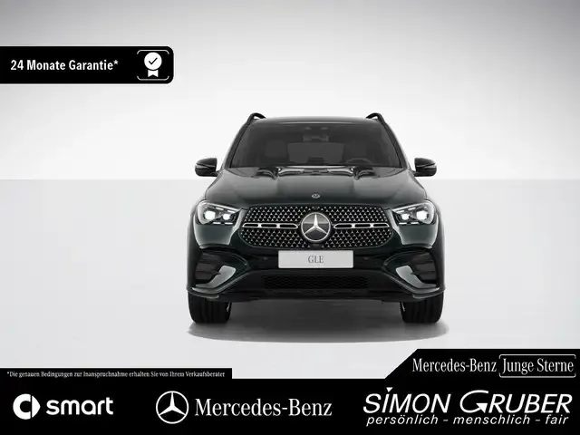 Mercedes-Benz GLE 450