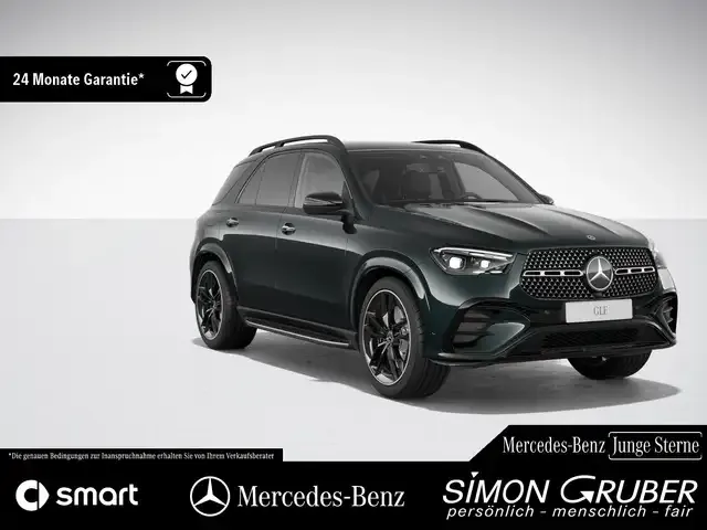 Mercedes-Benz GLE 450