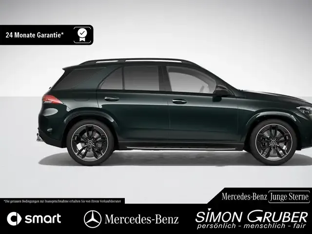 Mercedes-Benz GLE 450