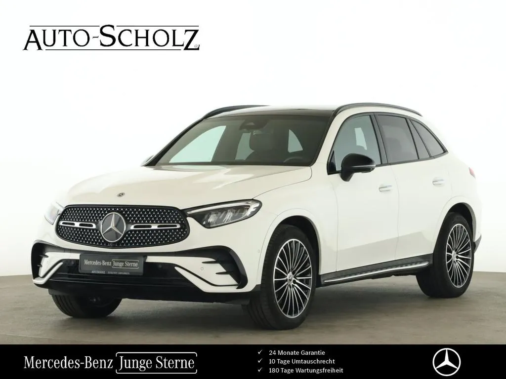 Mercedes-Benz GLC 220