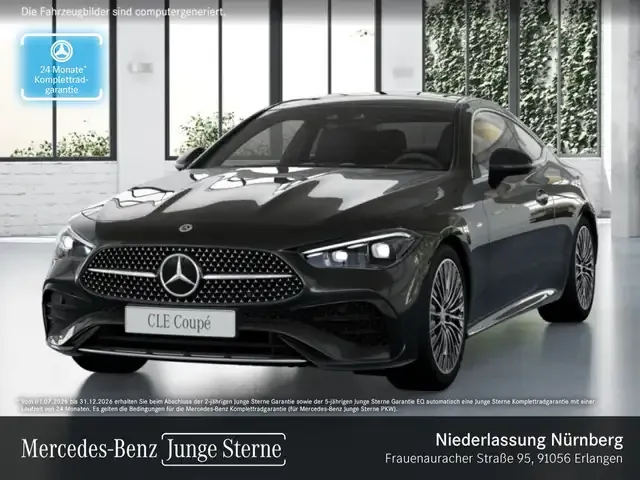Mercedes-Benz CLE 300