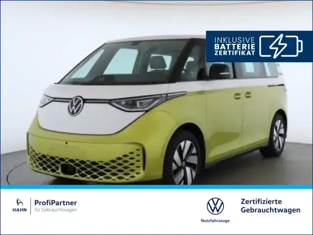 Volkswagen ID. Buzz