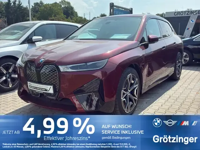 BMW iX