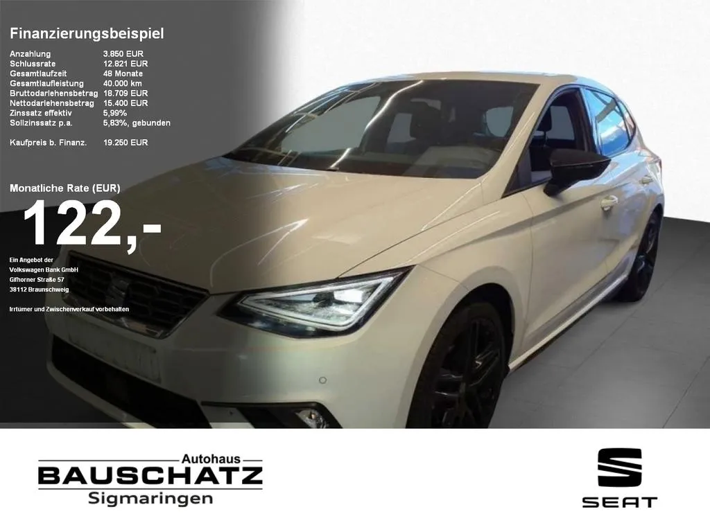 Seat Ibiza