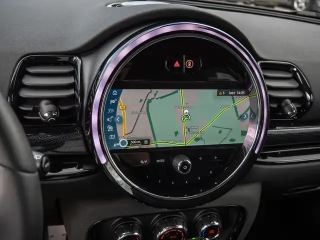 MINI Cooper S Clubman