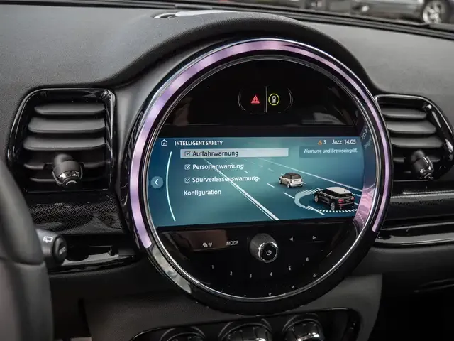 MINI Cooper S Clubman