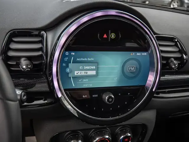 MINI Cooper S Clubman