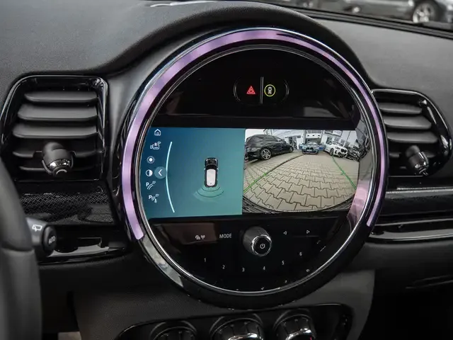 MINI Cooper S Clubman