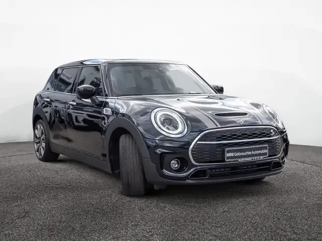MINI Cooper S Clubman