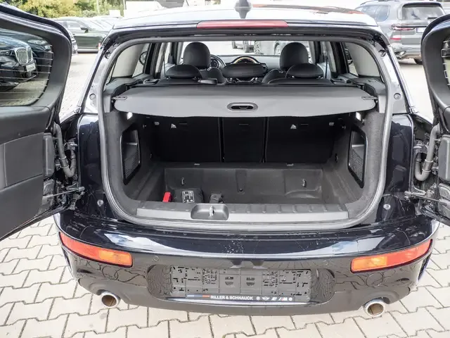 MINI Cooper S Clubman