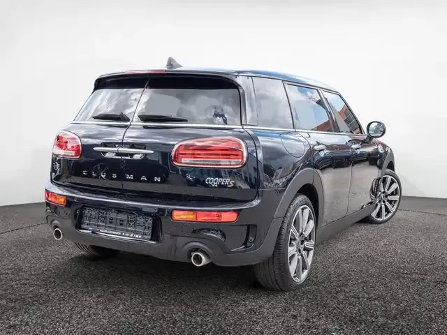 MINI Cooper S Clubman