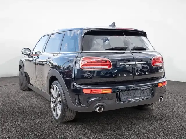 MINI Cooper S Clubman