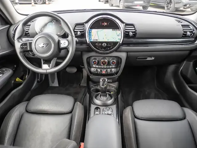 MINI Cooper S Clubman