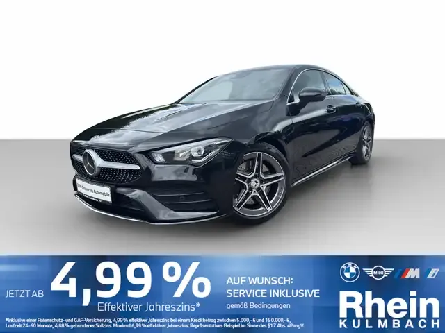 Mercedes-Benz CLA 250