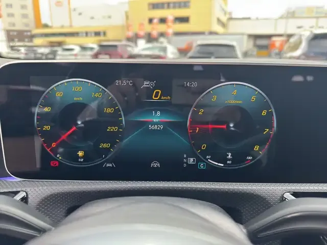 Mercedes-Benz CLA 250