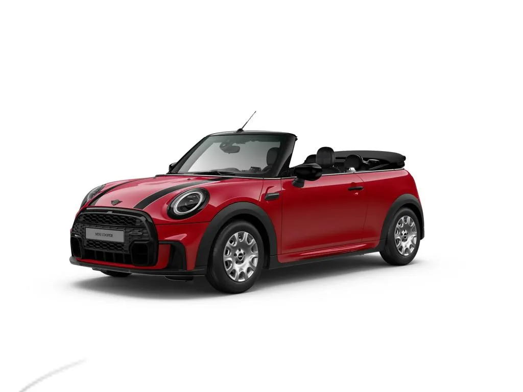 Mini Cooper Cabrio