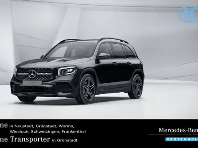 Mercedes-Benz GLB 250