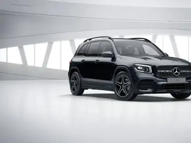 Mercedes-Benz GLB 250