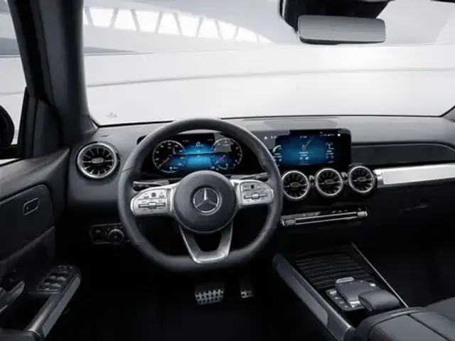 Mercedes-Benz GLB 250
