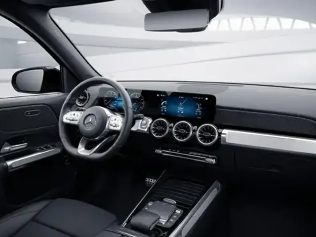 Mercedes-Benz GLB 250