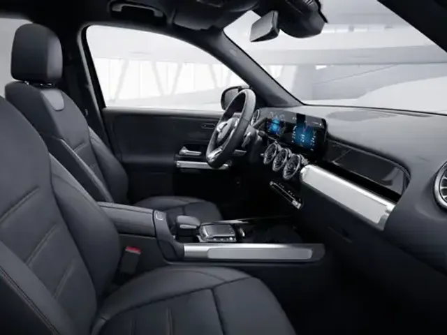 Mercedes-Benz GLB 250