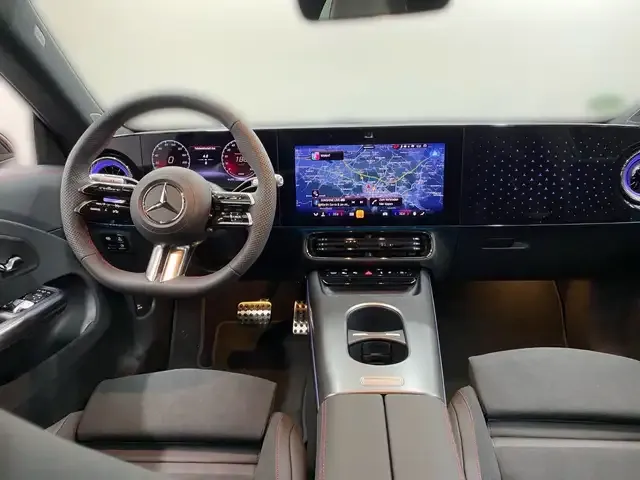 Mercedes-Benz CLA 250