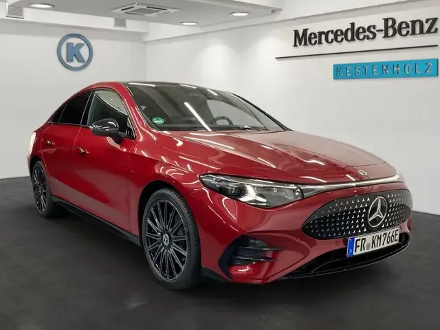 Mercedes-Benz CLA 250