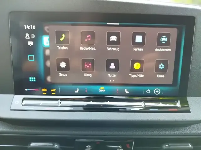 Volkswagen Caddy
