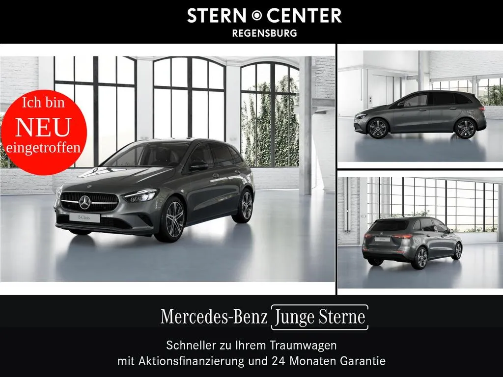 Mercedes-Benz B 180