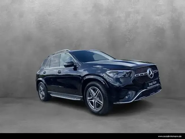 Mercedes-Benz GLE 450