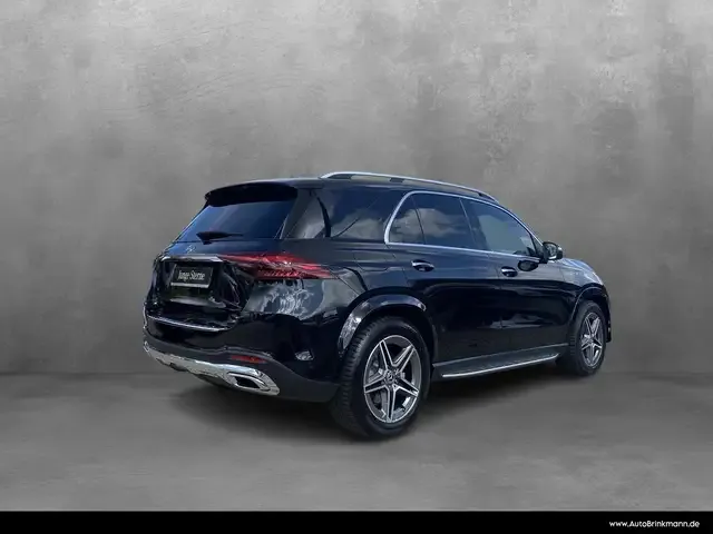 Mercedes-Benz GLE 450