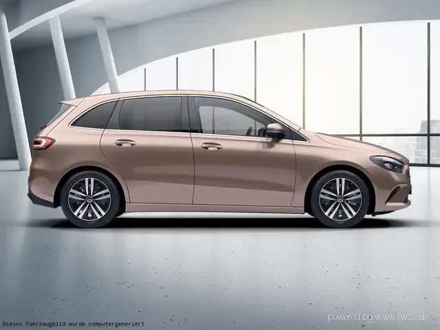 Mercedes-Benz B 250