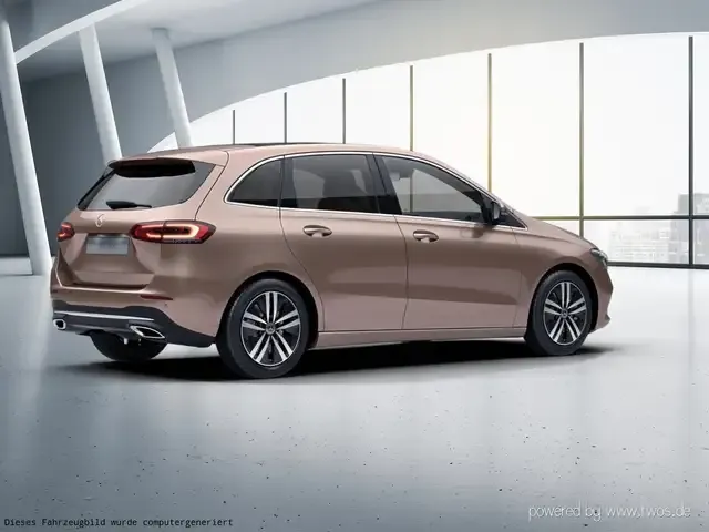 Mercedes-Benz B 250