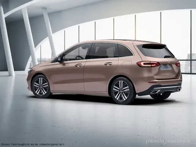 Mercedes-Benz B 250