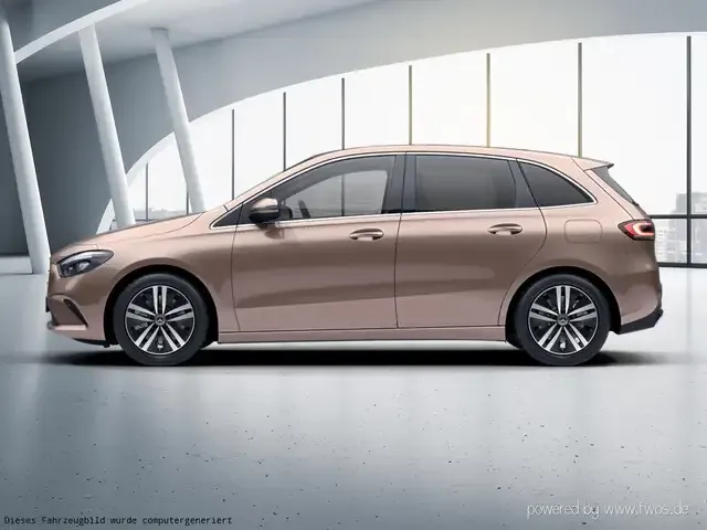 Mercedes-Benz B 250