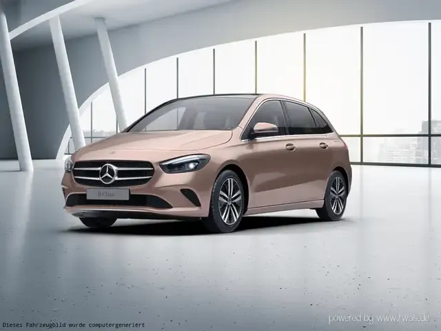 Mercedes-Benz B 250