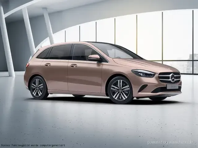 Mercedes-Benz B 250