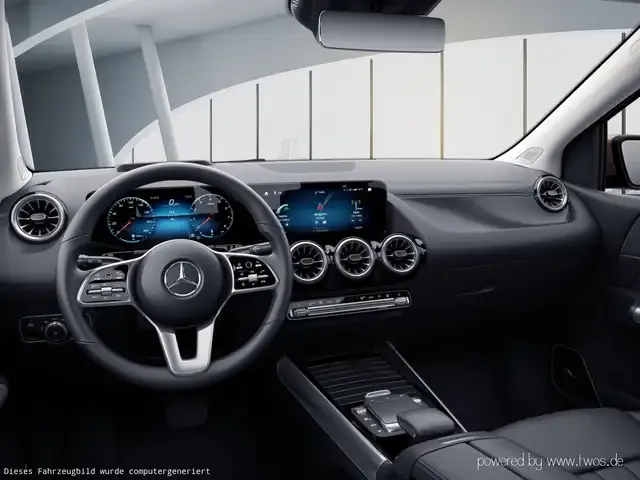 Mercedes-Benz B 250