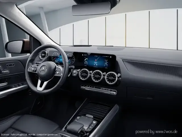 Mercedes-Benz B 250
