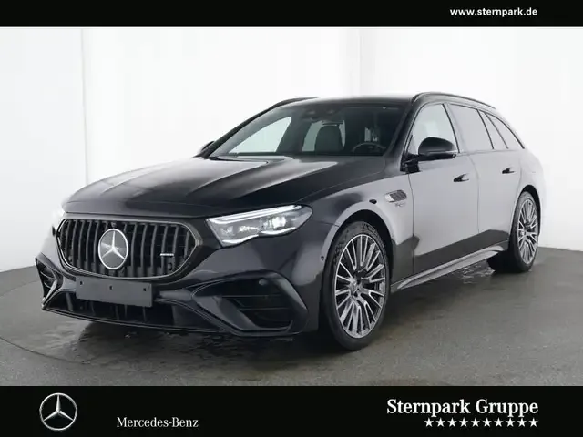 Mercedes-Benz E 53 AMG