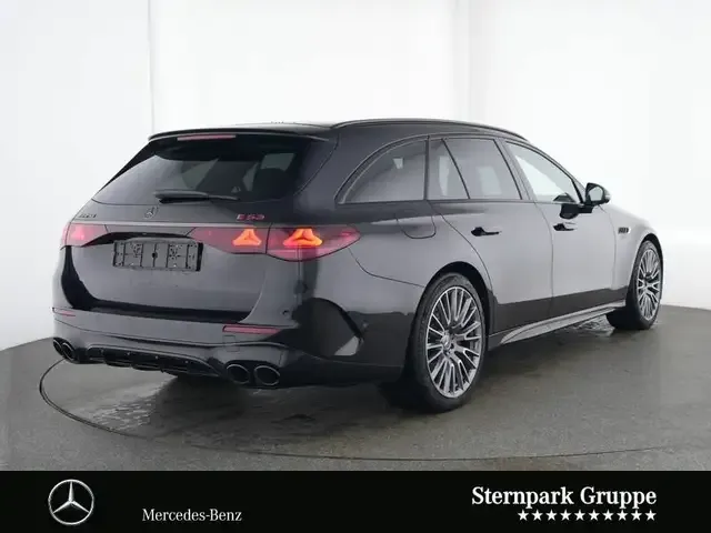 Mercedes-Benz E 53 AMG