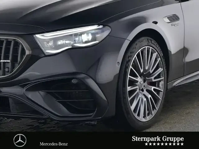 Mercedes-Benz E 53 AMG