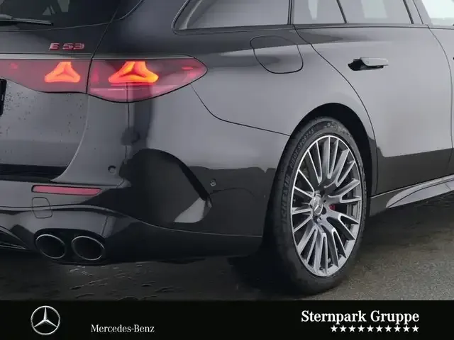 Mercedes-Benz E 53 AMG