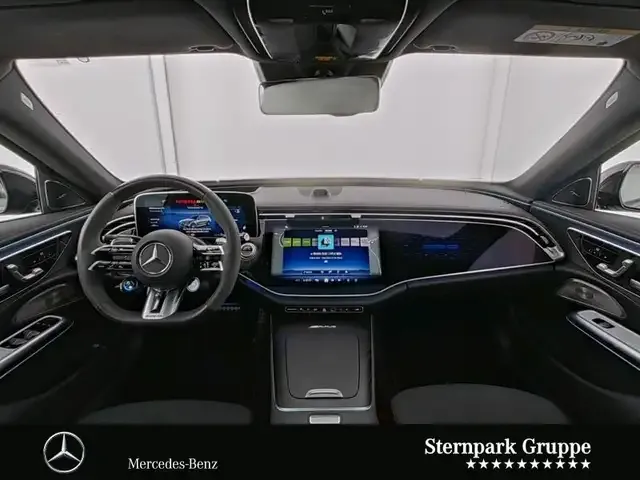 Mercedes-Benz E 53 AMG