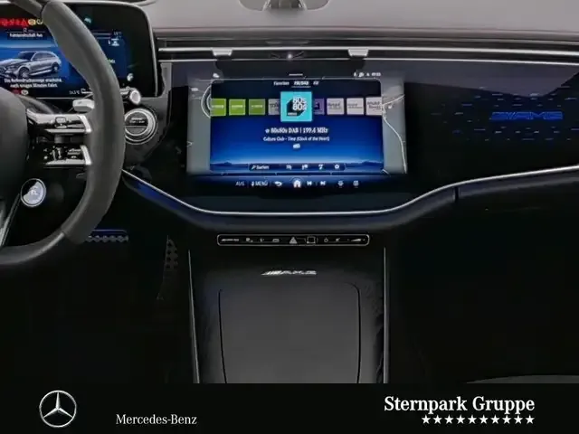 Mercedes-Benz E 53 AMG